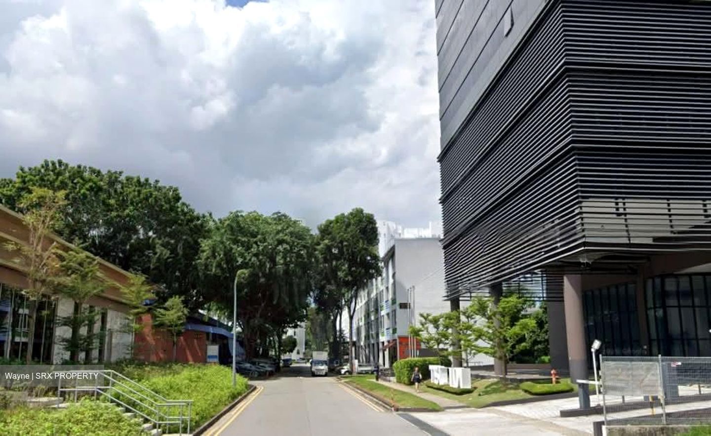 Pan Malayan Warehouse (D14), Factory #554000811